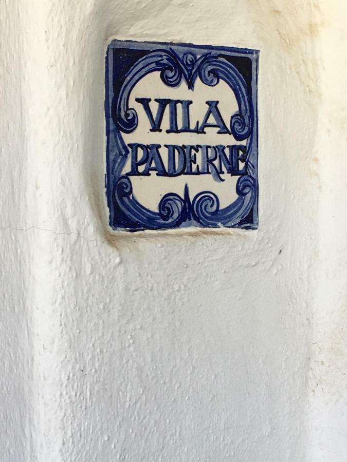 Vila Paderne - Solar Dos Mouros 포르체스 외부 사진